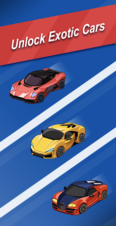 Ultimate Merge Cars: Idle Driving & Racing Tycoonのおすすめ画像4