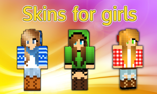 Beautiful skins for Minecraft