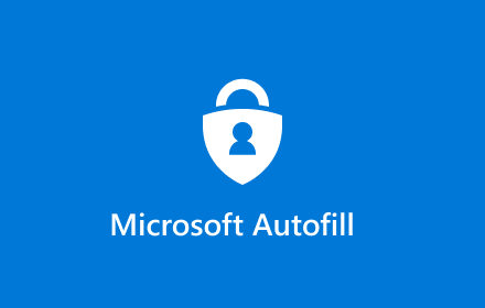 Microsoft Autofill Preview image 0