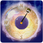 Cover Image of ดาวน์โหลด Qibla finder & Compass 1.4 APK