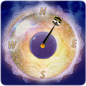 Download Qibla finder & Compass For PC Windows and Mac