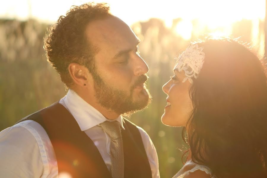 Fotografo di matrimoni Maxi Roldán (maxiroldan). Foto del 23 maggio 2019