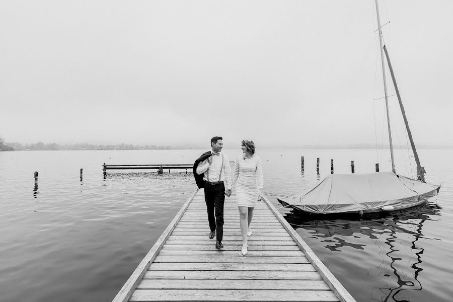 Fotógrafo de casamento Yuliya Milberger (weddingreport). Foto de 15 de novembro 2015