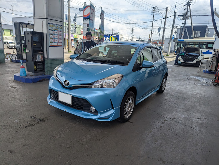 てっちゃんさんが投稿したカスタム事例の投稿画像1枚目