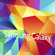 Theme for Samsung Galaxy phone  Icon