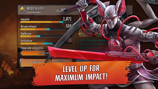  Infernals - Heroes of Hell- screenshot thumbnail 