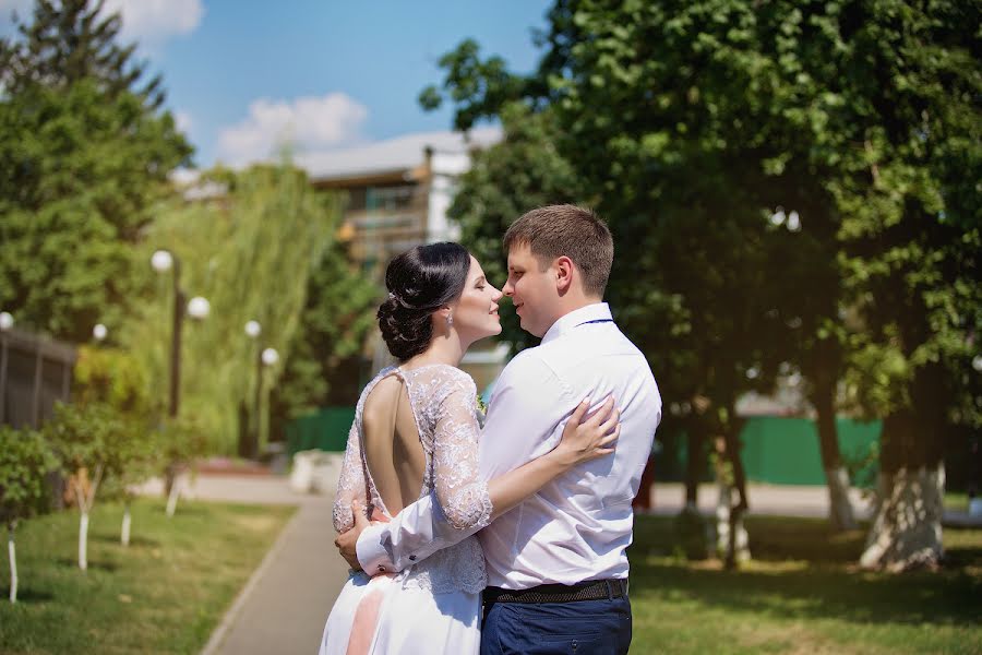 Wedding photographer Natalya Kizilova (tasik). Photo of 16 July 2016