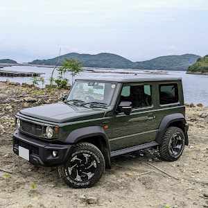 ジムニーシエラ JB74W