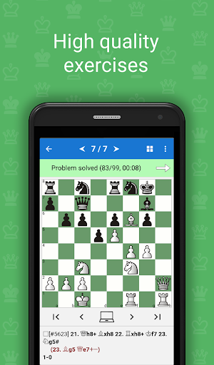 Elementary Chess Tactics I (Unlocked)