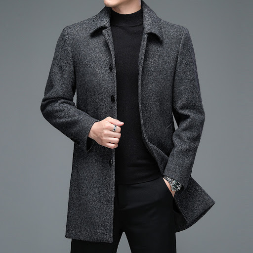 Title 4, Mens Windbreaker, Young and Middle-Aged, Solid...