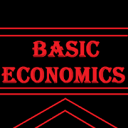 Basic Economics  Icon