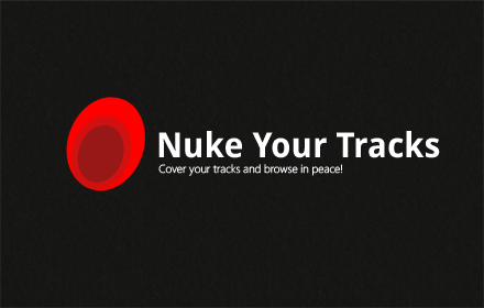 Nuke Your Tracks Preview image 0