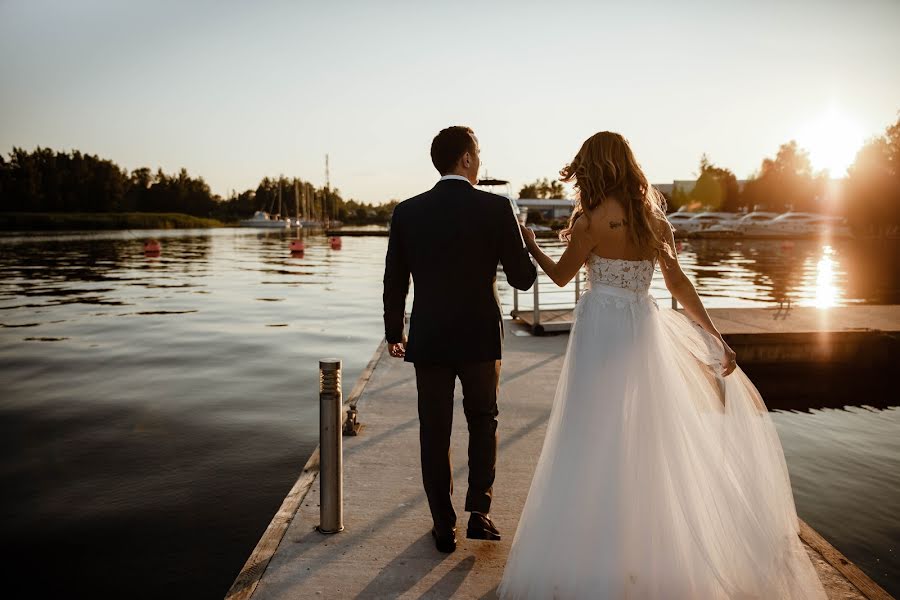 Fotógrafo de casamento Natalya Grigoreva (nataligrigorieva). Foto de 29 de maio 2019