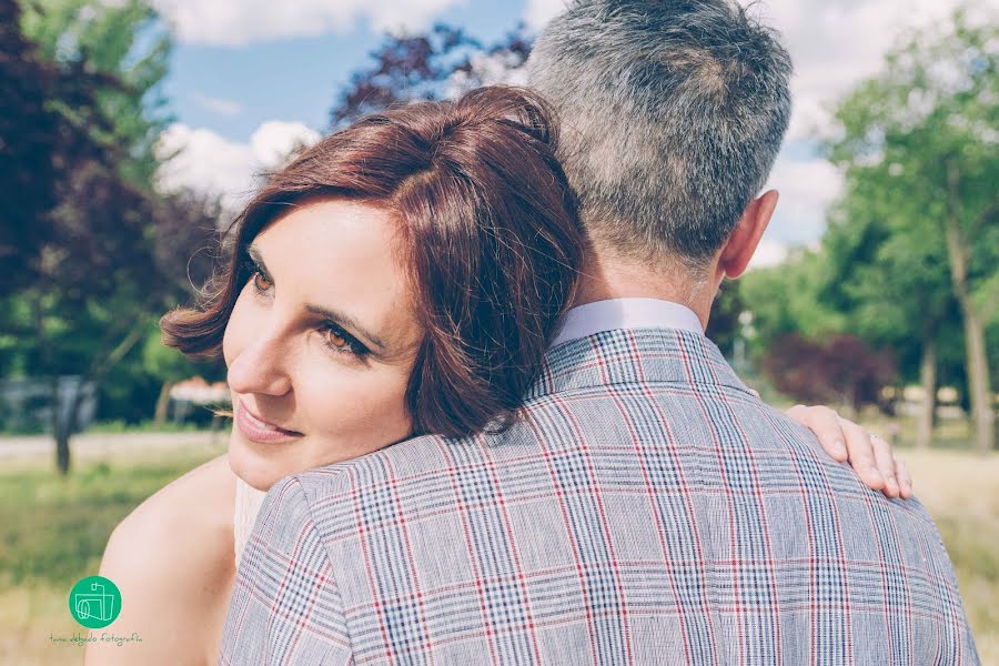 結婚式の写真家Tania Delgado (tdfotografia)。2016 6月21日の写真