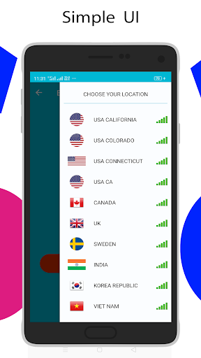 MS VPN - Free VPN Proxy