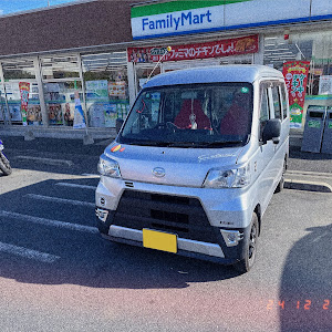 ハイゼットカーゴ S321V