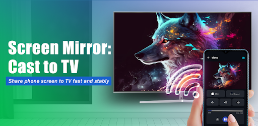 Screen Mirror: Cast to TV