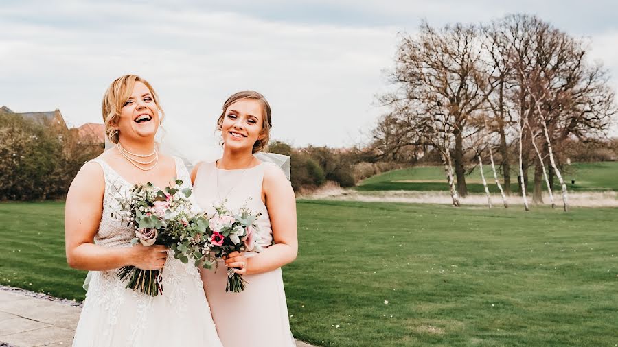 Photographe de mariage Nick Georgiou (ngphotography). Photo du 24 juillet 2019