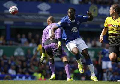 Vidéo: Lukaku ouvre le score face à Watford, Okaka lui répond