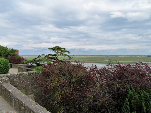 Mont Saint-Michel France 2016