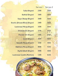 Ruhaniyat menu 1