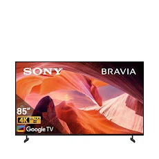 Google Tivi Sony 4K 85 Inch KD-85X80L