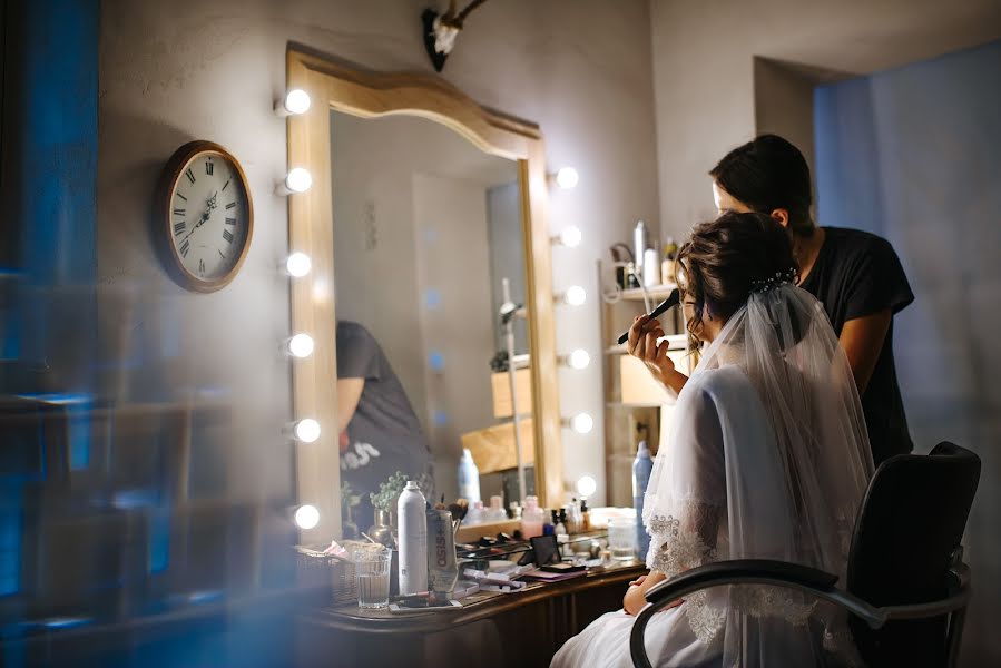 Fotografo di matrimoni Gicu Casian (gicucasian). Foto del 7 settembre 2018