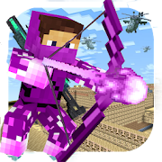 Cube Soldiers: Crisis Survival C18.1 Icon