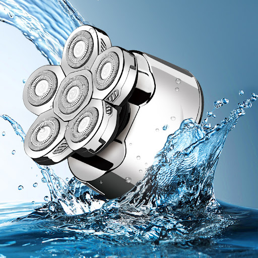 Title 2, Multifunctional Electric Shaver Mens Hair Clip...