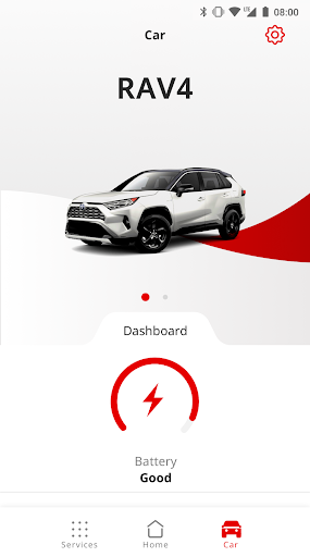 Myt toyota приложение