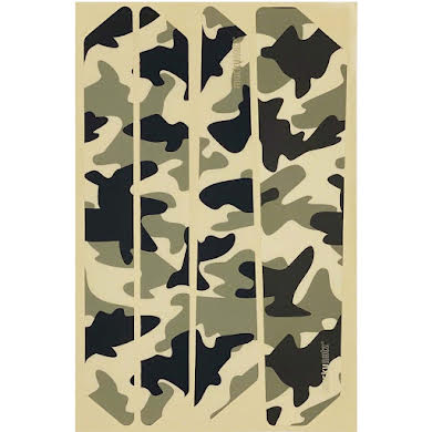 Mucky Nutz Camo Stay Protector - 4-Piece