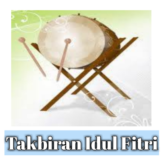 Takbiran Idul Fitri 2020