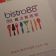 Bistro88義法餐酒館