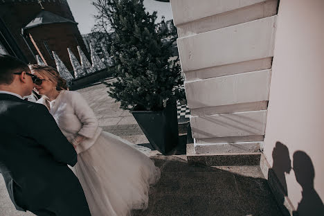 Photographe de mariage Konstantin Uvarov (kostyan654). Photo du 4 avril 2019