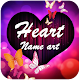 Heart Overlay Name Art Download on Windows