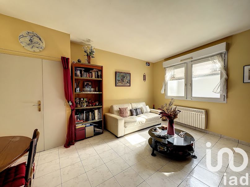 Vente appartement 2 pièces 47 m² à Paris 20ème (75020), 350 000 €