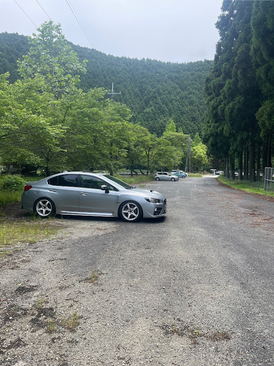 WRX S4のまっちゃんさんが投稿したカスタム事例の投稿画像2枚目