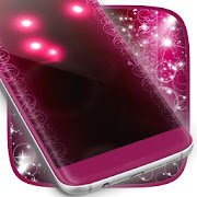 Live Wallpaper Pink  Icon
