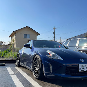 フェアレディZ Z34