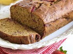 Roasted Strawberry Banana Bread was pinched from <a href="http://www.skinnytaste.com/2013/06/roasted-strawberry-banana-bread.html" target="_blank">www.skinnytaste.com.</a>