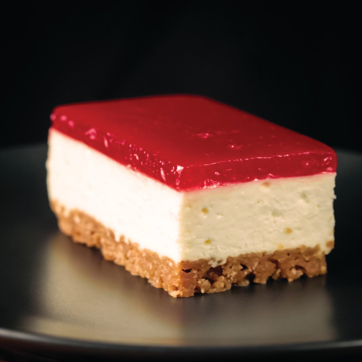 Strawberry cheese cake