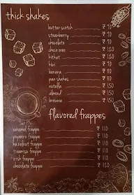 Walker's Stop Cafe Hosue menu 4