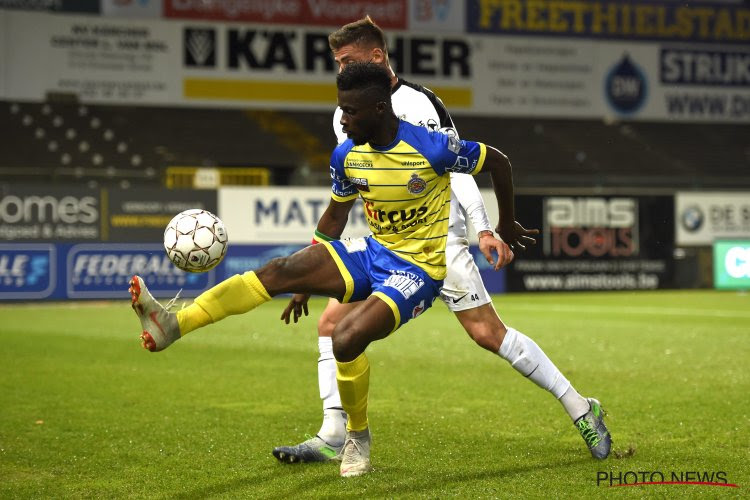 Clement a réagi aux critiques de Custovic : Genk a tenté d'enrôler un joueur de Waasland-Beveren