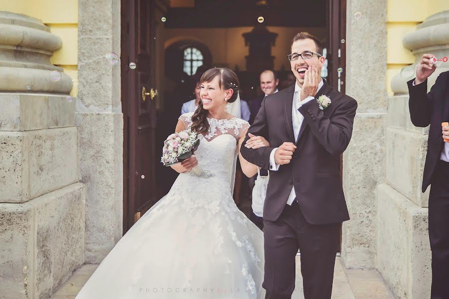 Fotógrafo de casamento László Kovács (laszlokovacs). Foto de 3 de março 2019