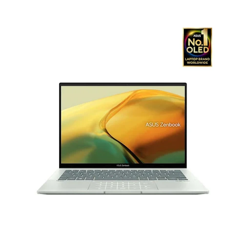Máy tính xách tay/ Laptop Asus UX3402Z UX3402ZA-KM220W (i5-1240P) (Men ngọc bích) - Hàng trưng bày