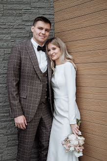 ช่างภาพงานแต่งงาน Anna Pykhova (phvphoto) ภาพเมื่อ 25 มกราคม 2021