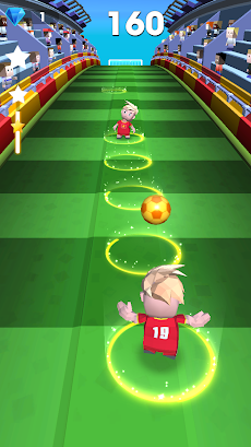 Soccer Hop 3Dのおすすめ画像5