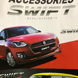 スイフト ZC83S
