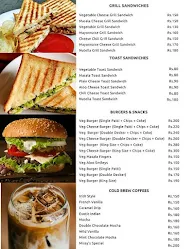 Missy's Cafe - Fresh Everyday menu 7