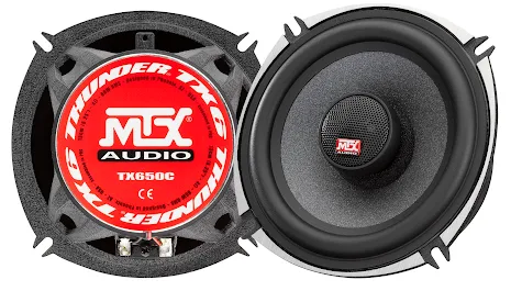 MTX TX6 5,25" 2-Way Coaxial